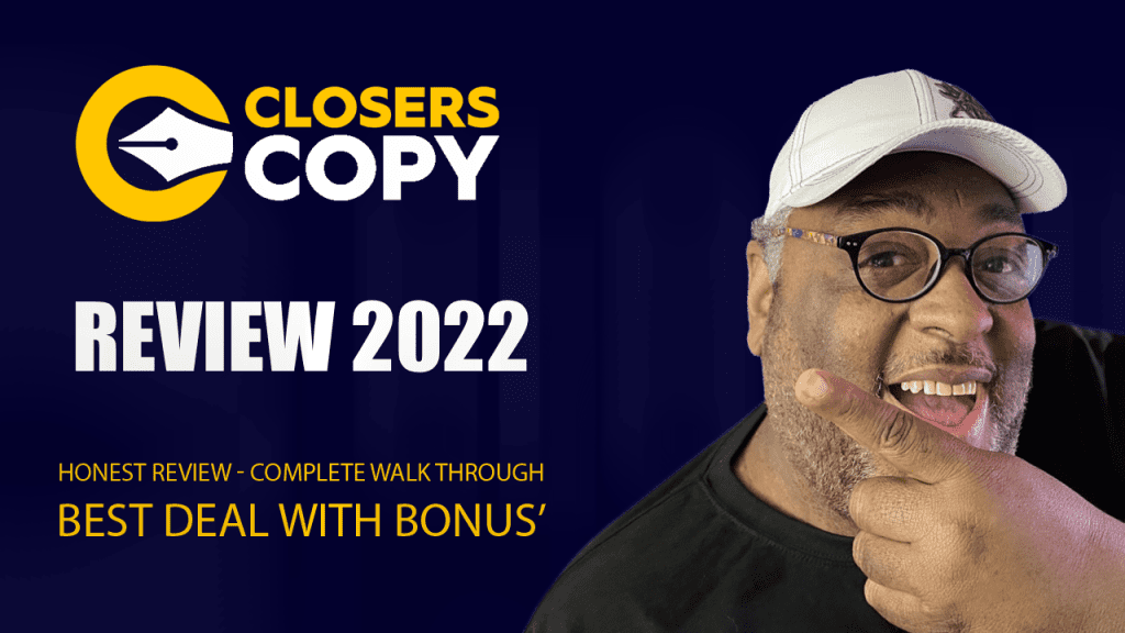 ClosersCopy Review